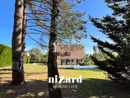 vente maison 7 pièces 171 m² à bazainville (78550)  525 000 €