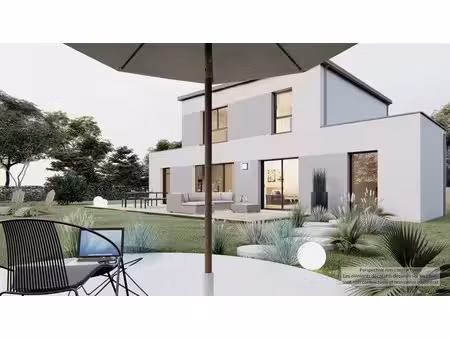 vente maison neuve 6 pièces 120 m² à blagnac (31700)  528 500 €