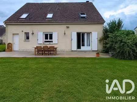 vente maison 5 pièces 133 m² à courchamp (77560)  361 000 €