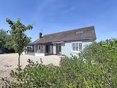 vente maison 7 pièces 210 m² à saint-aubin-d'arquenay (14970)  360 000 €