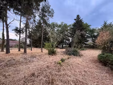 achat terrain 1 000m²