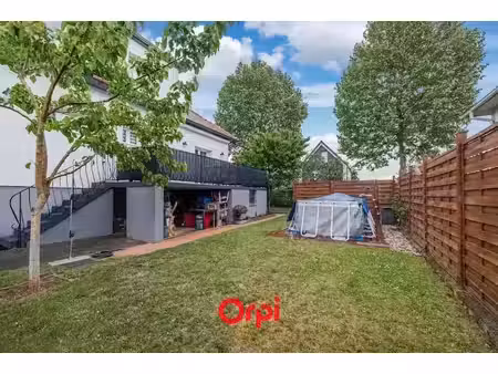 vente maison 6 pièces 204 m² à brumath (67170)  525 000 €