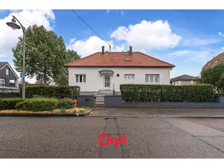 vente maison 6 pièces 204 m² à brumath (67170)  549 000 €