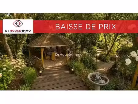 vente maison 11 pièces 315 m² à moreuil (80110)  465 000 €