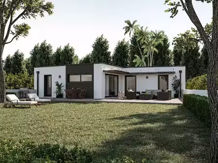 vente maison neuve 5 pièces 124 m² à pont-l'abbé (29120)  365 000 €