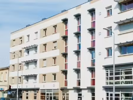 achat appartement 1 pièce 20m² talence 33400