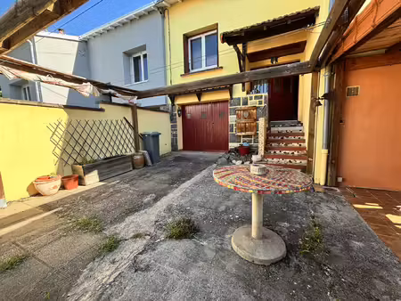 maison 4 pièces avec jardin  terrasse et garage
