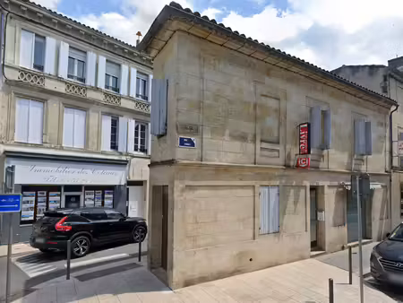 achat maison 2 pièces 44m²