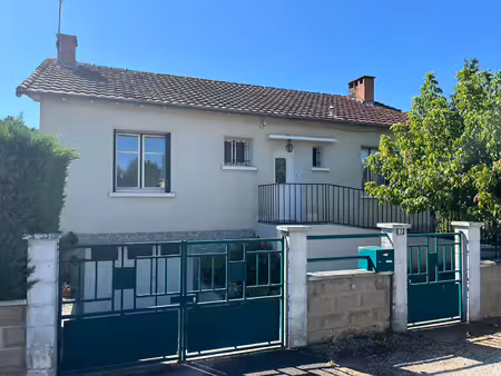 achat maison 4 pièces 70m²
