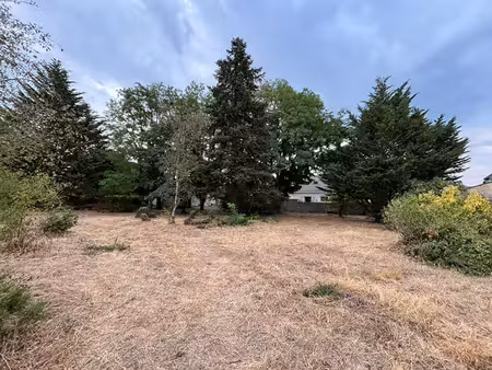 achat terrain 2 096m²