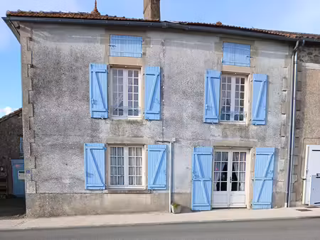 achat maison 4 pièces 125m²