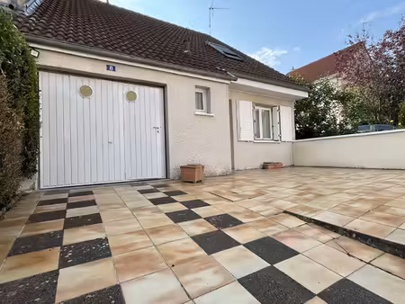 achat maison 4 pièces 88m²