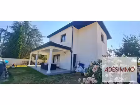 vente villa 6 pièces 142.2 m² à longages (31410)  369 200 €