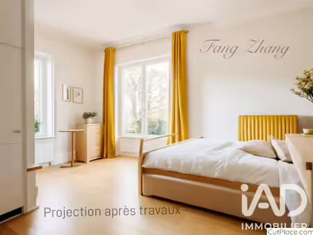 maison traditionnelle à vitry-sur-seine (94400)