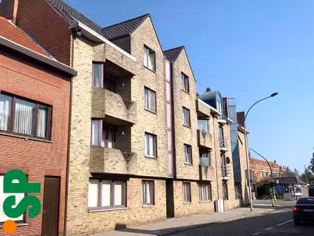 appartement te huur in geel met 1 slaapkamer