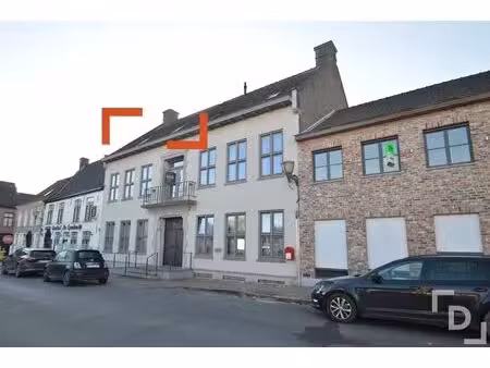 appartement te huur in watou met 1 slaapkamer