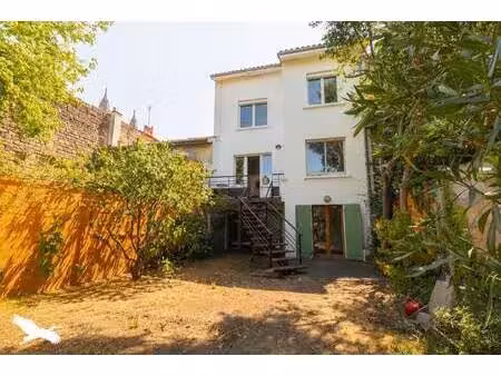 vente maison 5 pièces 157 m² bordeaux (33800)