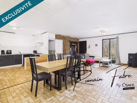 vente maison 5 pièces 135 m² cézac (33620)