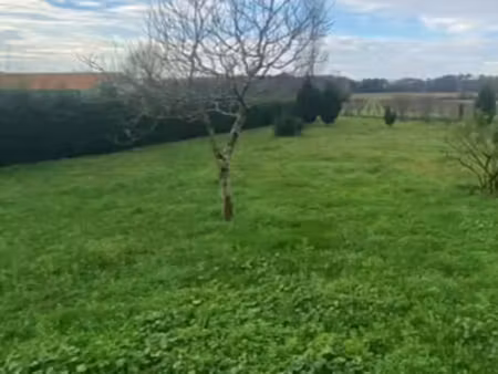 vente terrain 4750 m² saint-yzan-de-soudiac (33920)