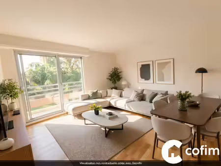 achat appartement 2 pièces 49m² billere 64140