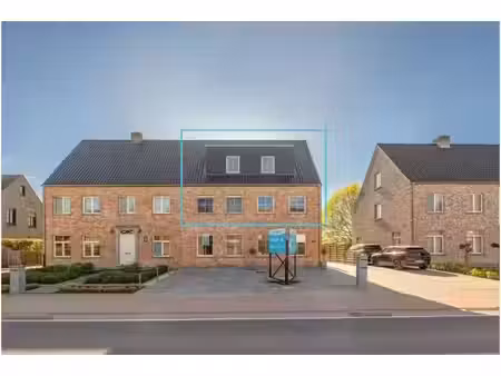 appartement à vendre à stevennekens 160 rijkevorsel (rbw67398)