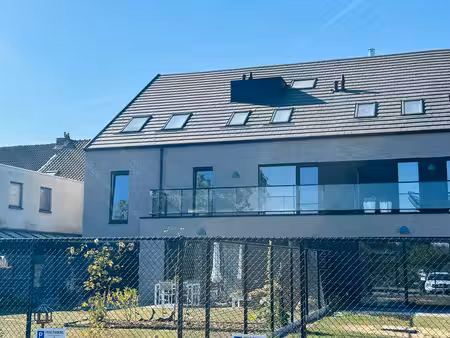appartement te huur in nieuwerkerken met 2 slaapkamers