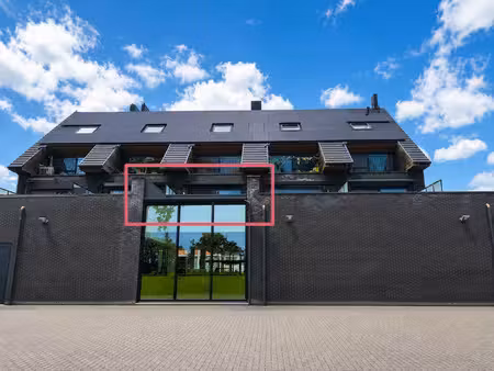 appartement te huur in geel met 1 slaapkamer