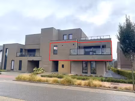 appartement te huur in peer met 2 slaapkamers