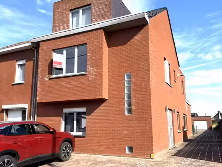 appartement te huur in zandhoven met 2 slaapkamers