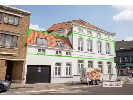 appartement te huur in zottegem met 2 slaapkamers