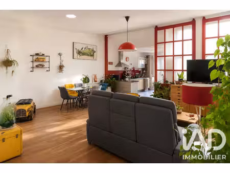vente maison 7 pièces 132 m² coutras (33230)