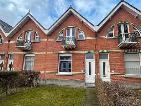 huis te huur in zoersel met 2 slaapkamers
