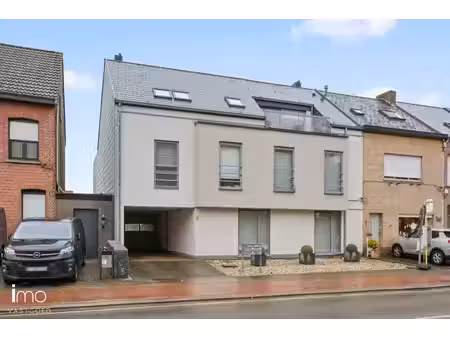 appartement te huur in sint-katelijne-waver met 2 slaapkamers