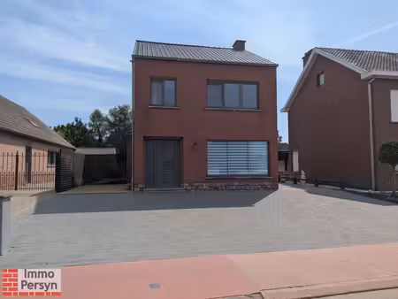 huis te huur in testelt met 2 slaapkamers
