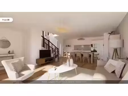 vente maison 4 pièces 112.35 m² à les mathes (17570)  582 920 €