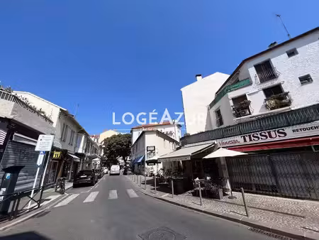 vente locaux professionnels 2 pièces 28 m² à antibes (06600)  140 000 €