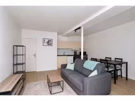 location appartement 1 pièce  30.00m²  andrésy