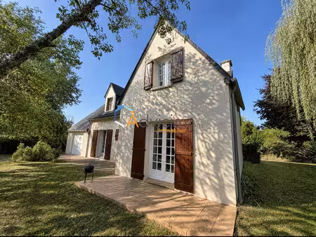 maison à vendre fondettes