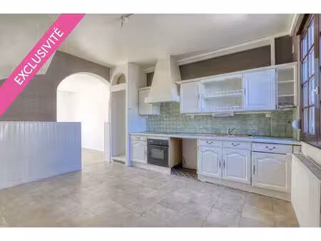 location maison 4 pièces  88.45m²  le petit