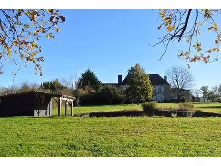 propriete du 18ème magnifiquement restauree