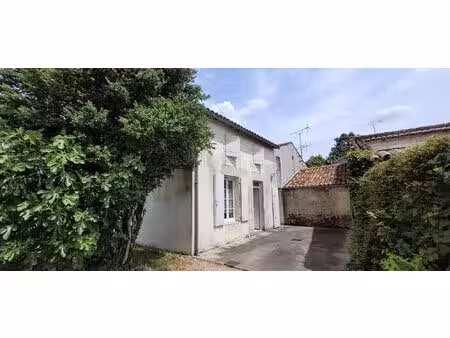 achat maison 4 pièces 95m² st pardoult 17400