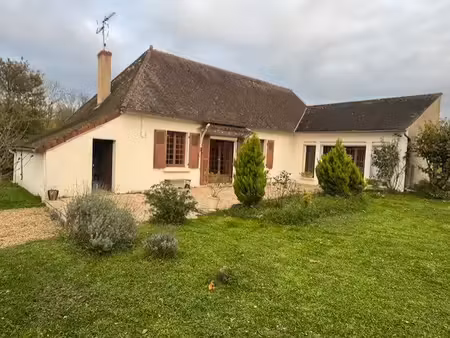 charmante maison de campagne à thollet
