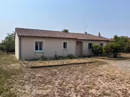 achat maison 4 pièces 135m²