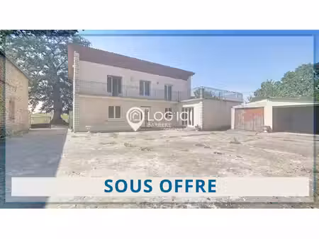 achat maison 5 pièces 170m² morlaas 64160