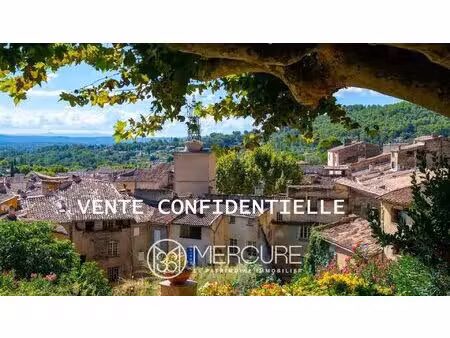 mas à cotignac