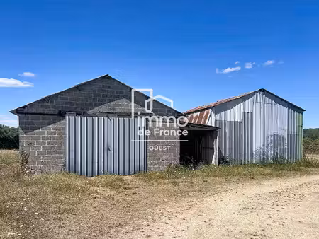 achat terrain 80 671m²