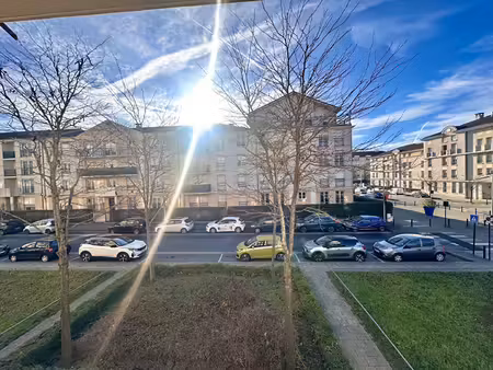 location appartement 1 pièce  30.95m²  bussy