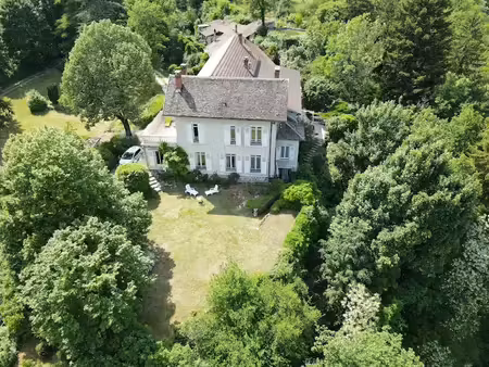 vente propriété 430 m² à ceyzérieu (01350)  630 000 €