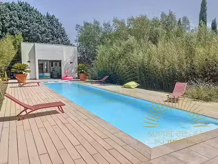 vente maison 7 pièces 250 m² à beziers (34500)  619 000 €