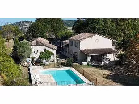maison avec piscine et jardin villeneuve-sur-lot (47)